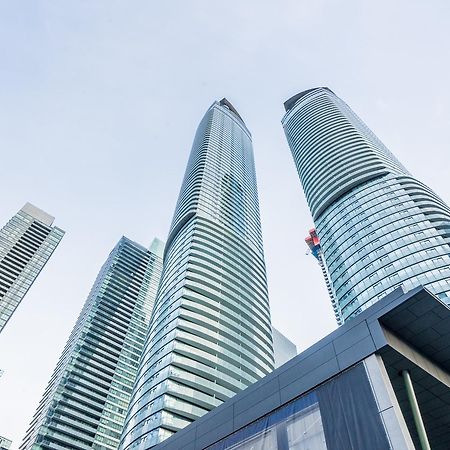 Aaira Suites Toronto Exteriér fotografie