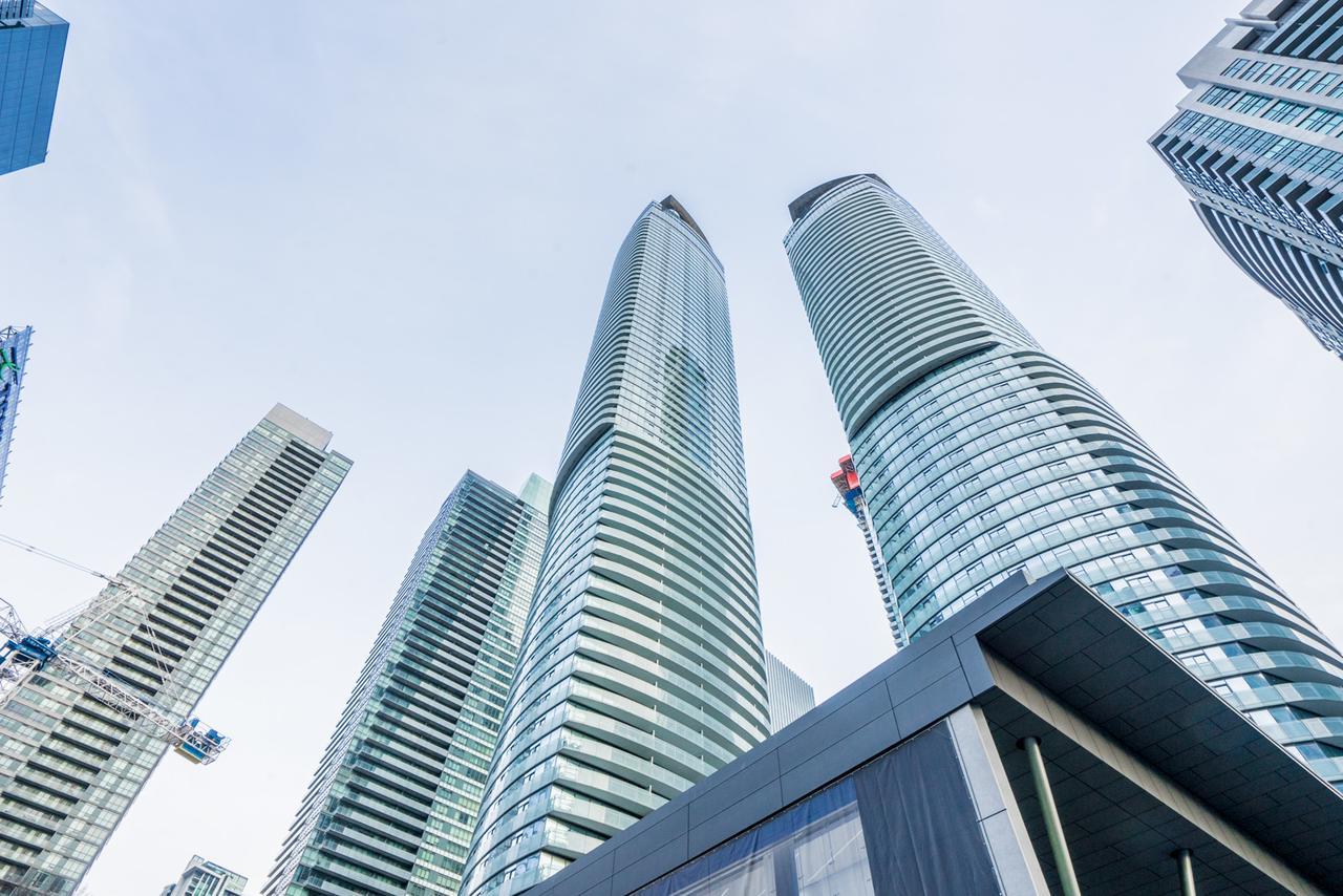 Aaira Suites Toronto Exteriér fotografie