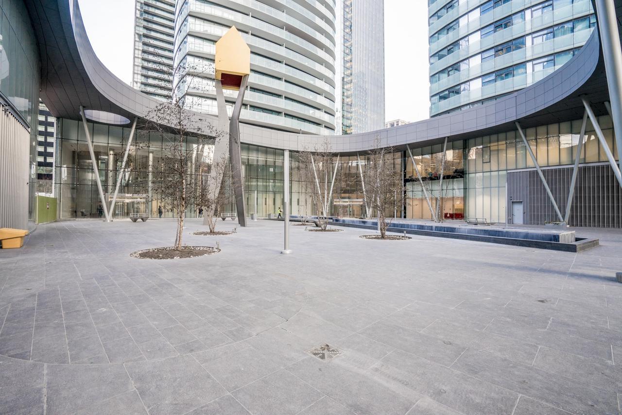 Aaira Suites Toronto Exteriér fotografie