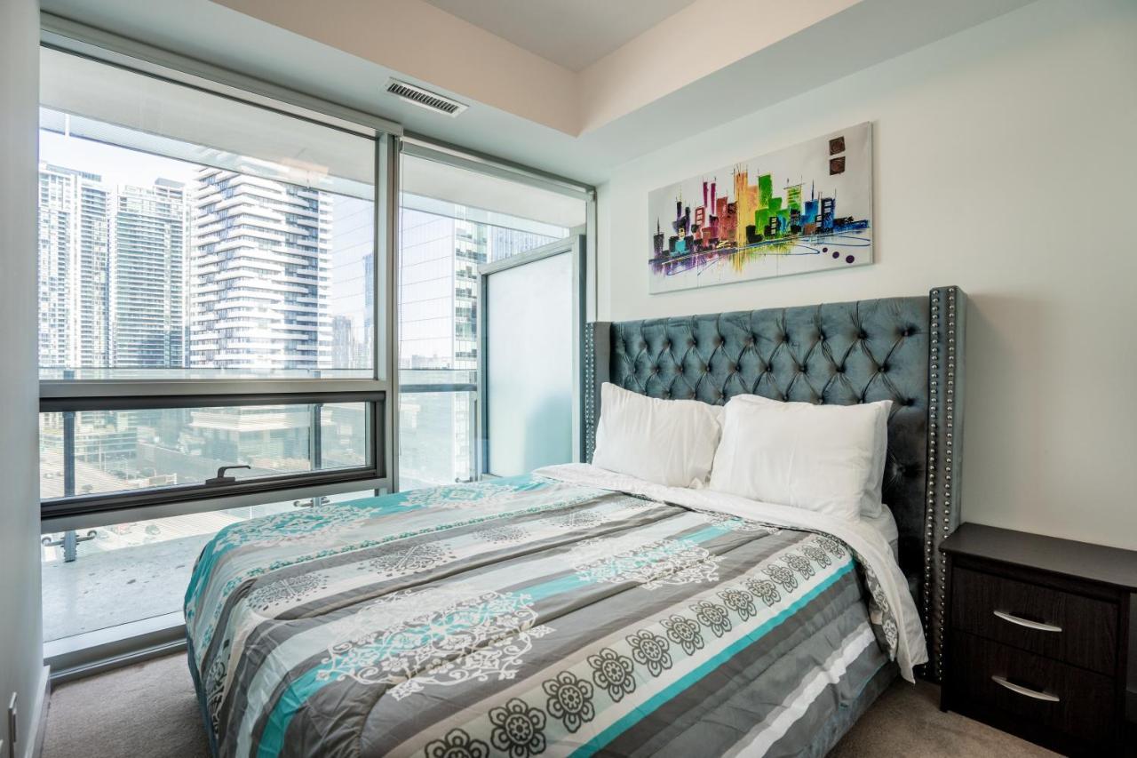 Aaira Suites Toronto Exteriér fotografie