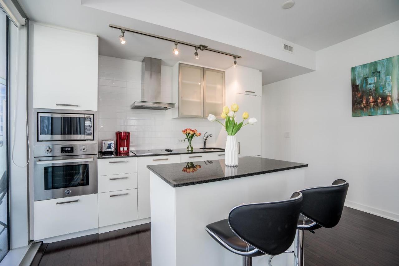 Aaira Suites Toronto Exteriér fotografie