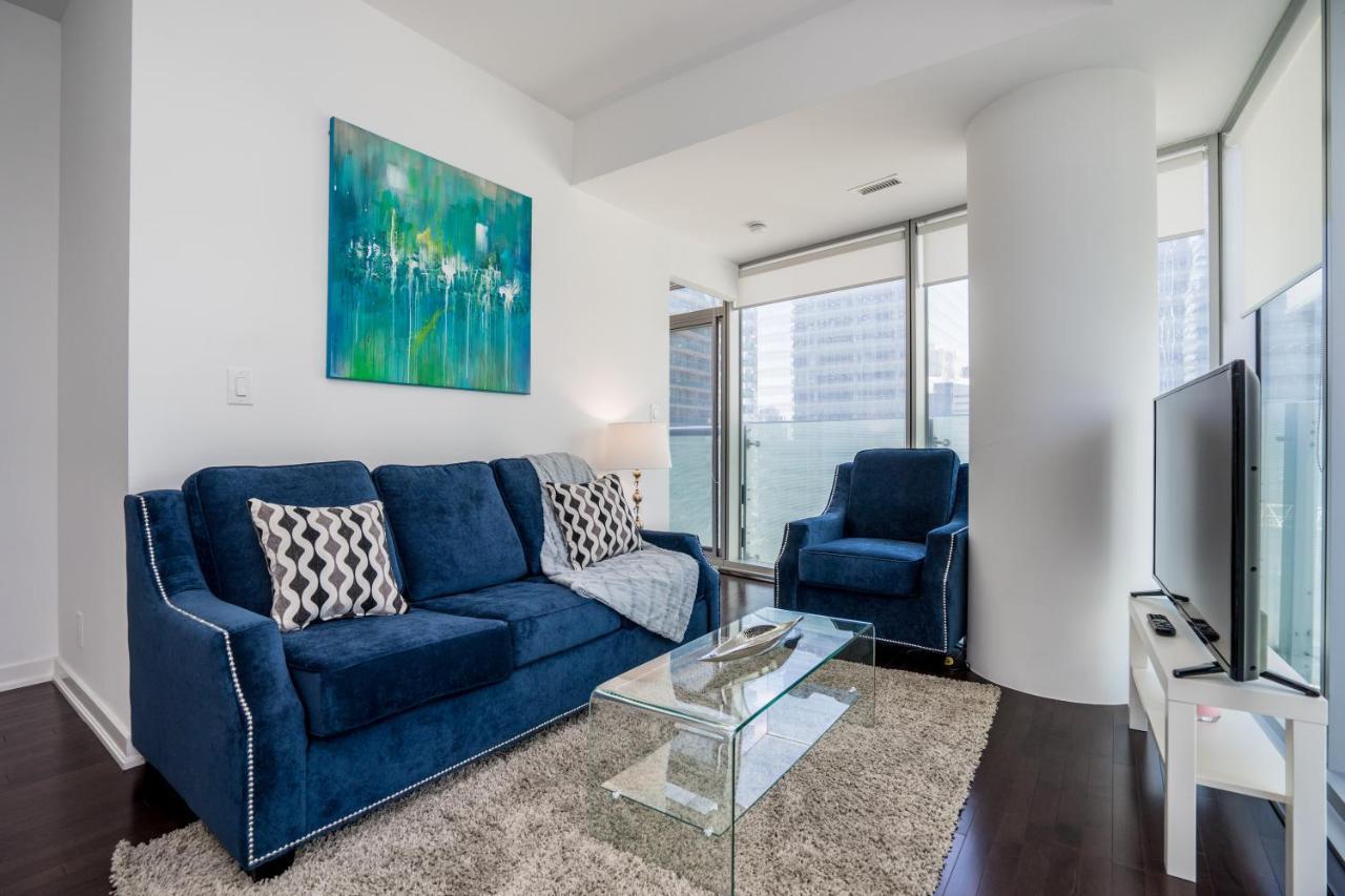 Aaira Suites Toronto Exteriér fotografie