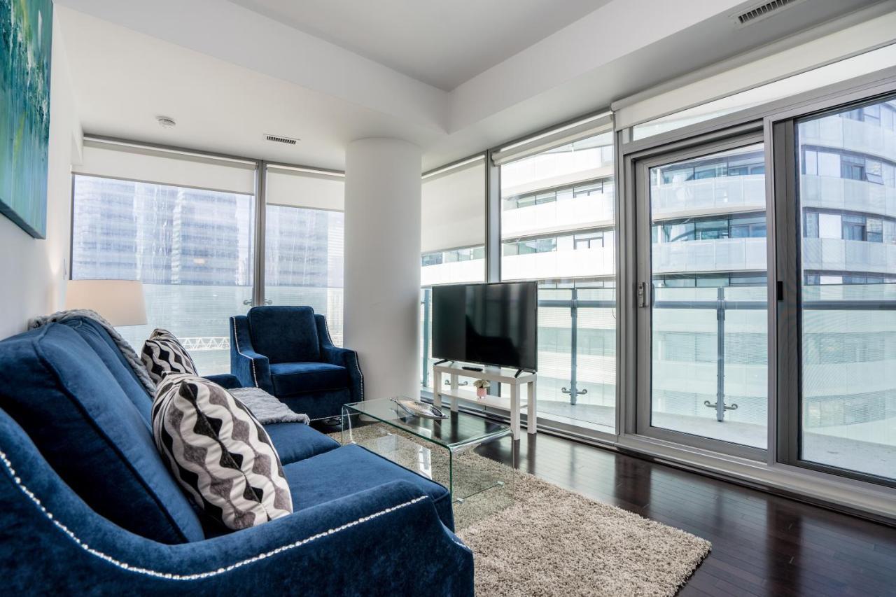 Aaira Suites Toronto Exteriér fotografie
