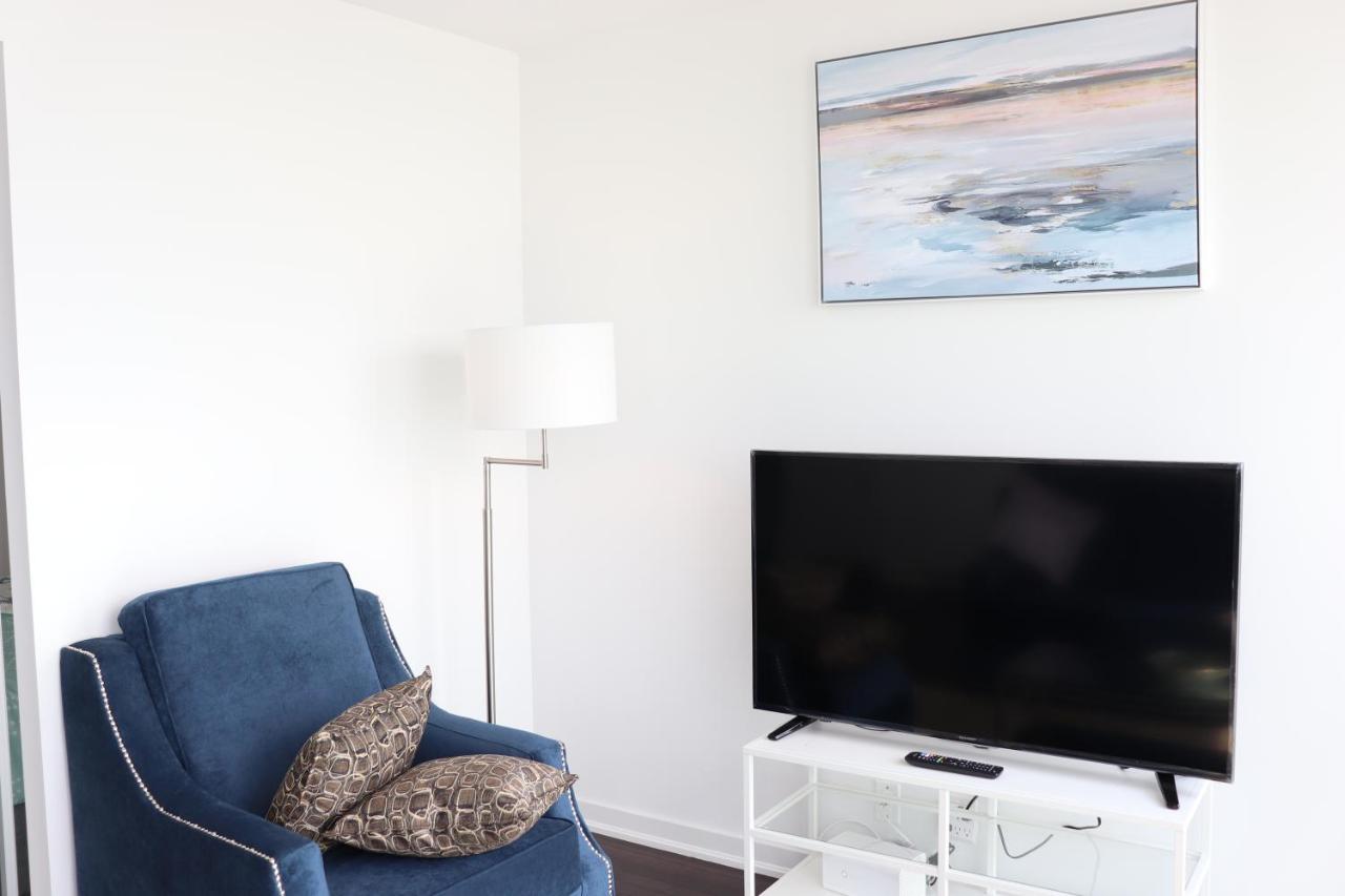 Aaira Suites Toronto Exteriér fotografie