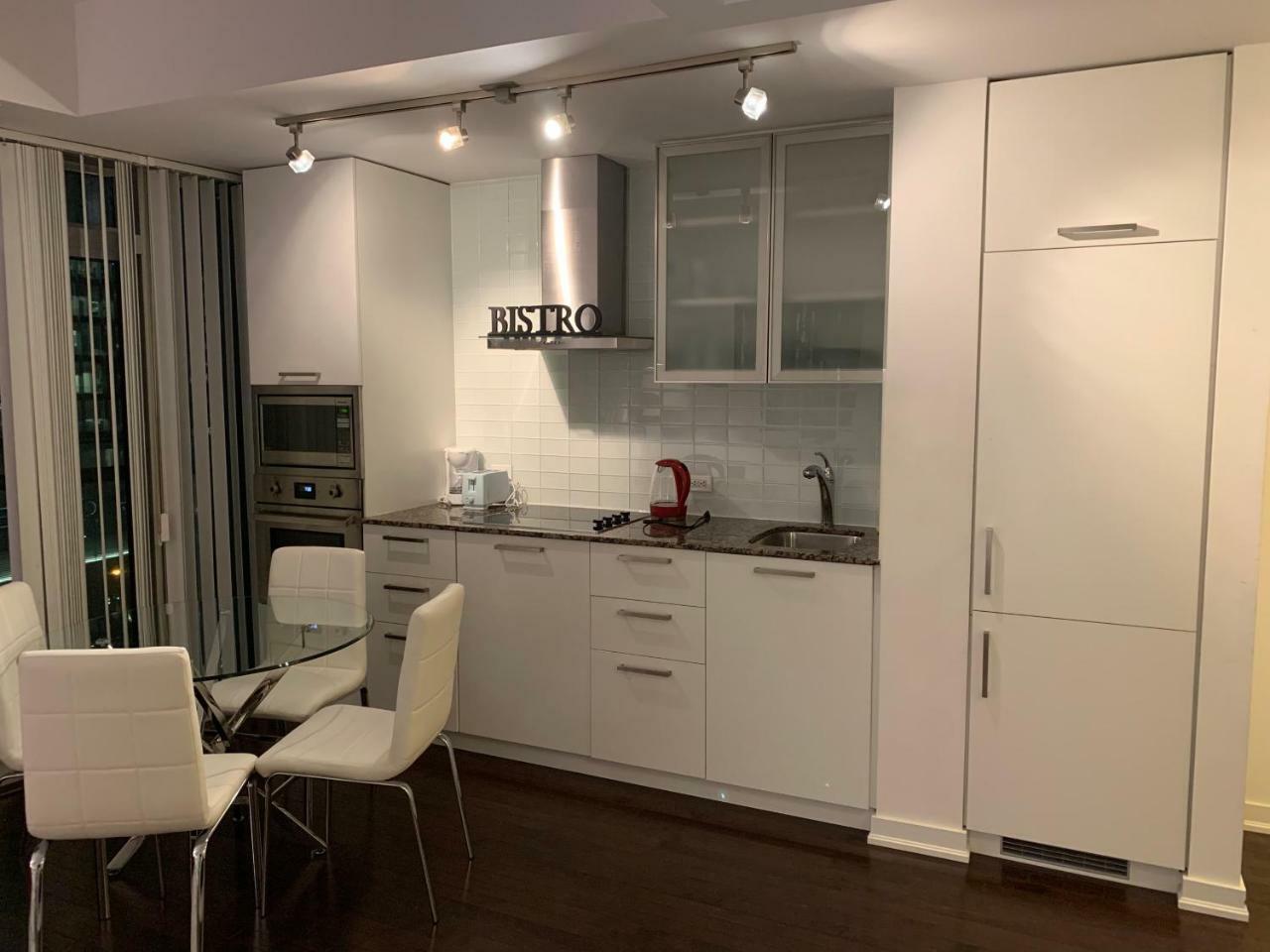 Aaira Suites Toronto Exteriér fotografie