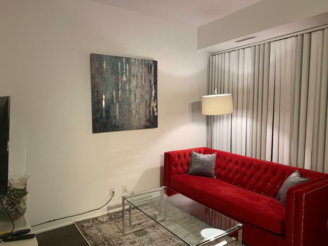 Aaira Suites Toronto Exteriér fotografie