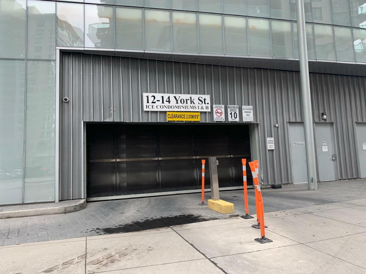 Aaira Suites Toronto Exteriér fotografie