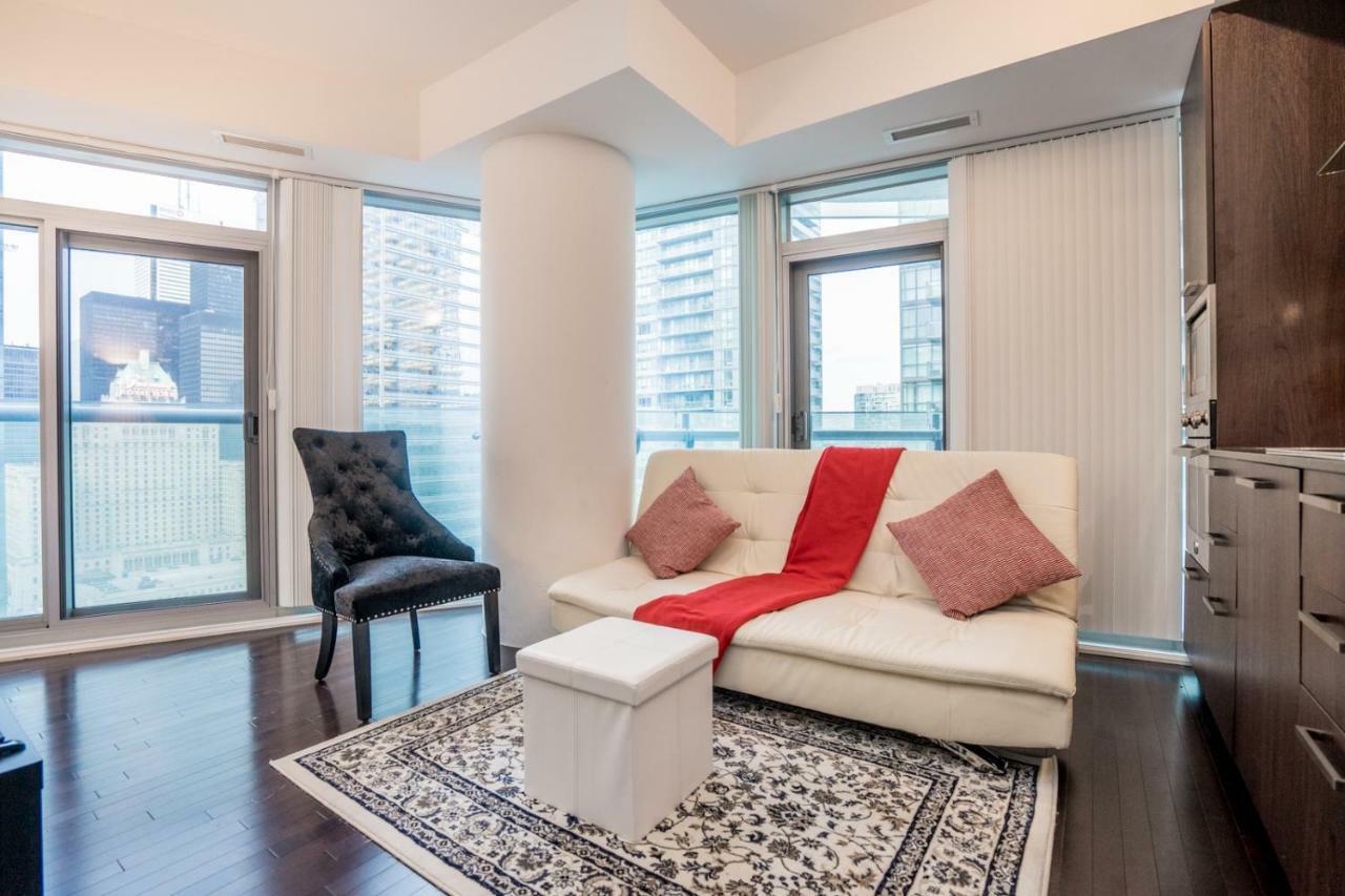 Aaira Suites Toronto Exteriér fotografie