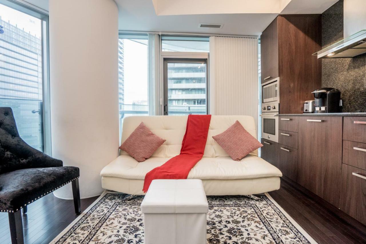 Aaira Suites Toronto Exteriér fotografie