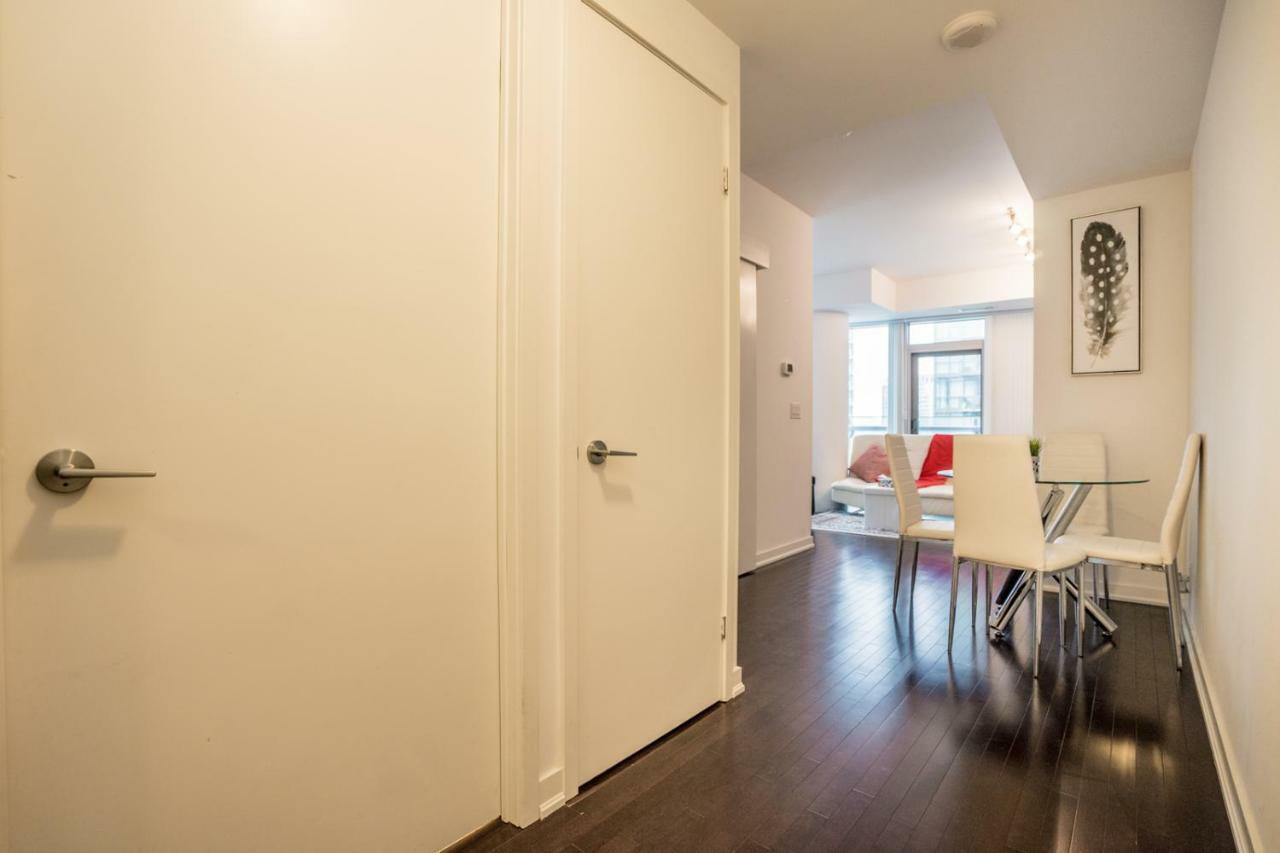 Aaira Suites Toronto Exteriér fotografie