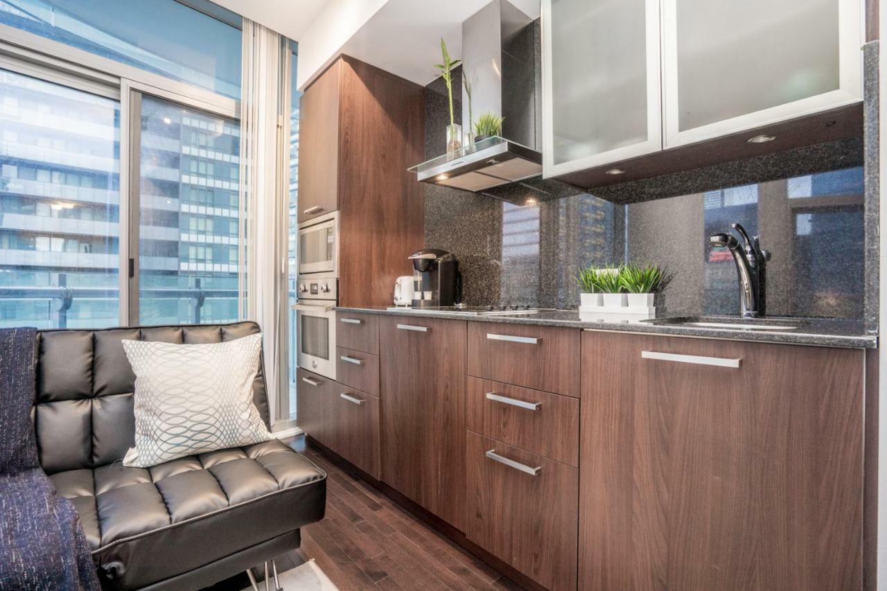 Aaira Suites Toronto Exteriér fotografie