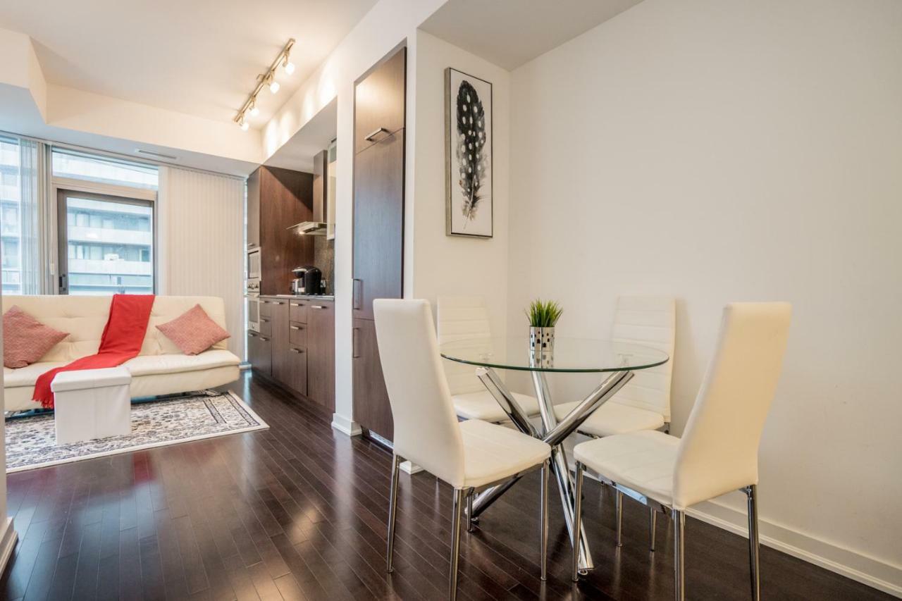 Aaira Suites Toronto Exteriér fotografie
