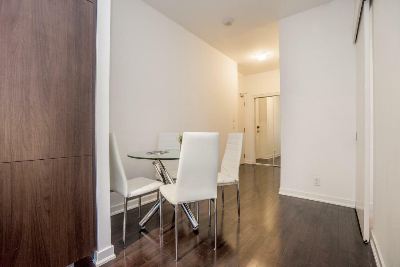 Aaira Suites Toronto Exteriér fotografie