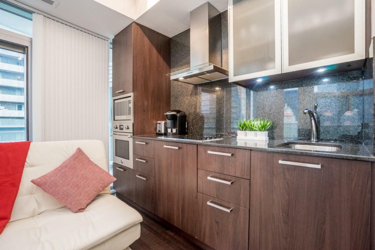 Aaira Suites Toronto Exteriér fotografie
