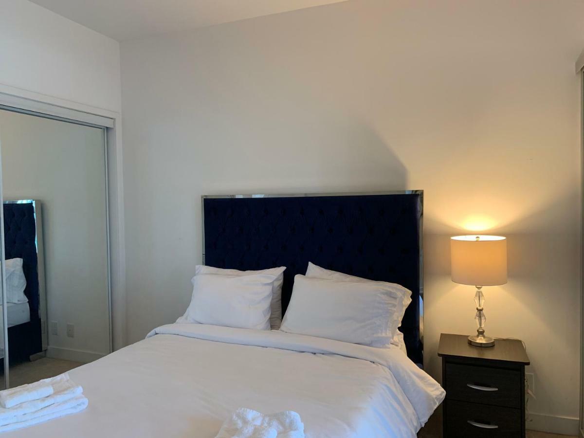 Aaira Suites Toronto Exteriér fotografie