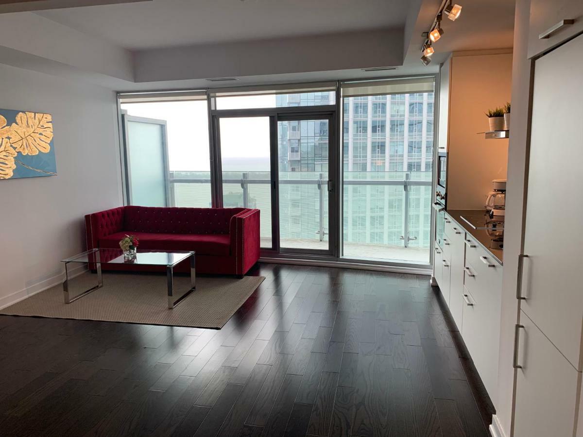 Aaira Suites Toronto Exteriér fotografie