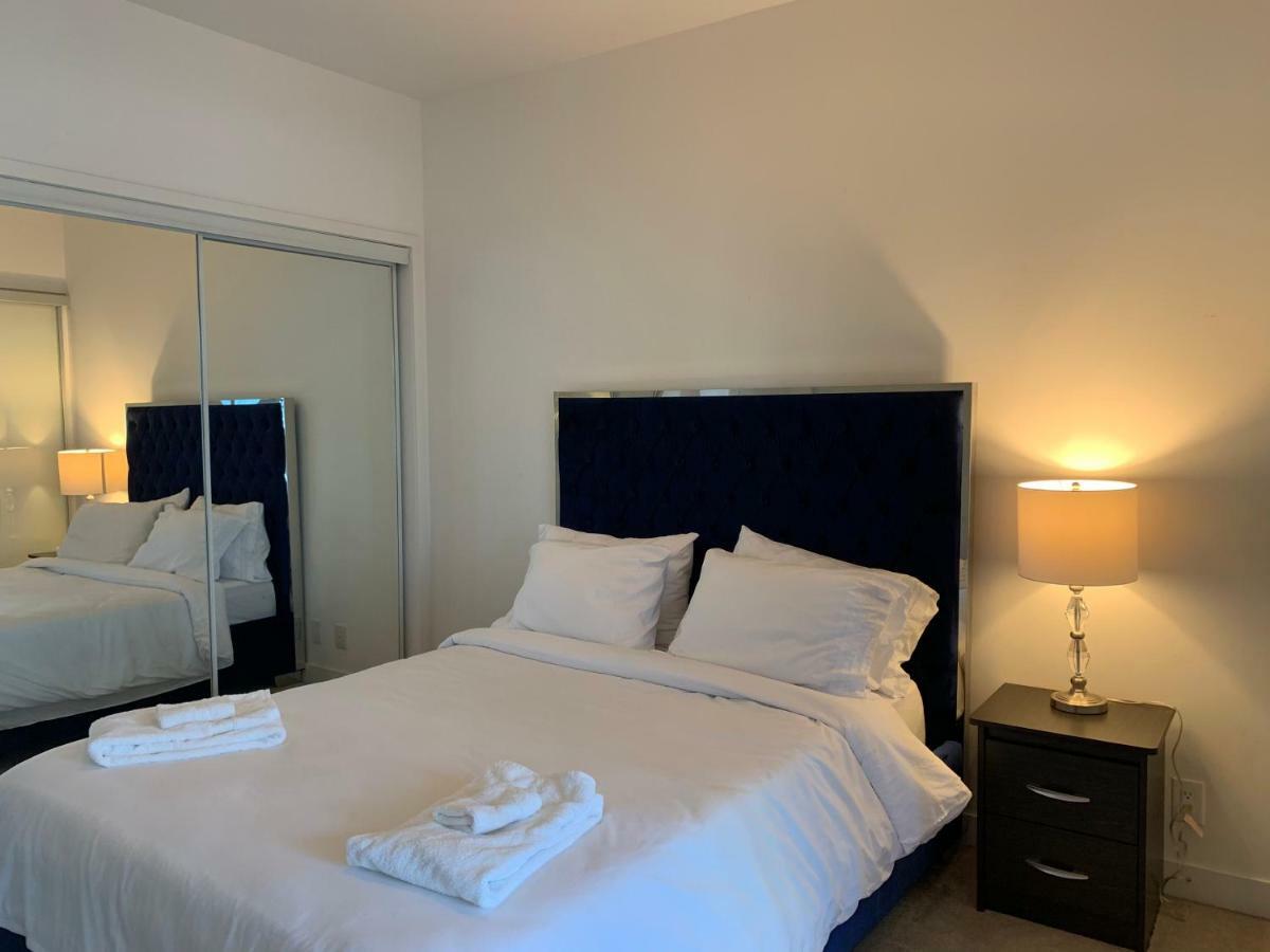 Aaira Suites Toronto Exteriér fotografie