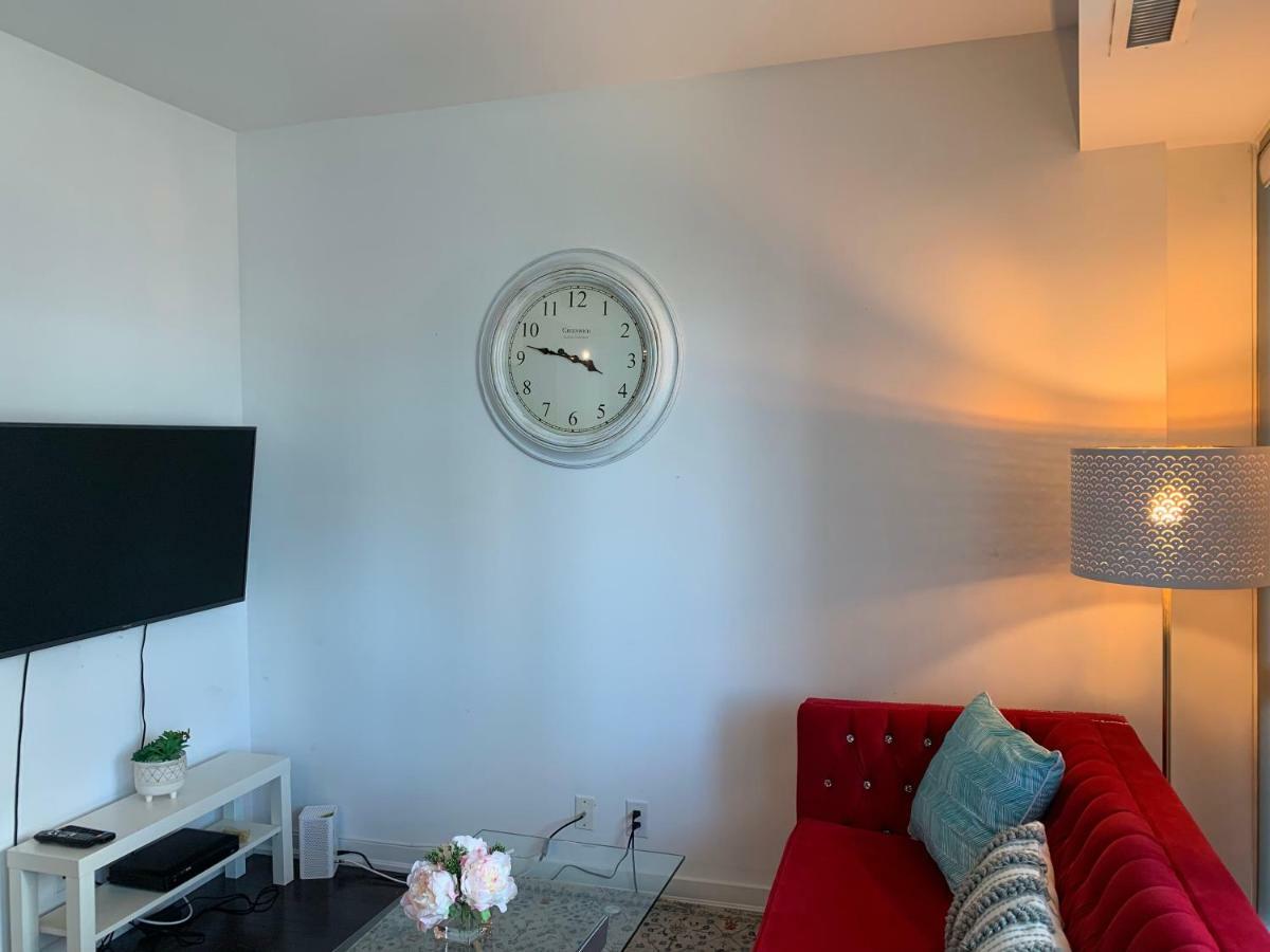 Aaira Suites Toronto Exteriér fotografie