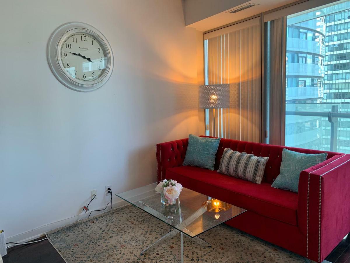 Aaira Suites Toronto Exteriér fotografie