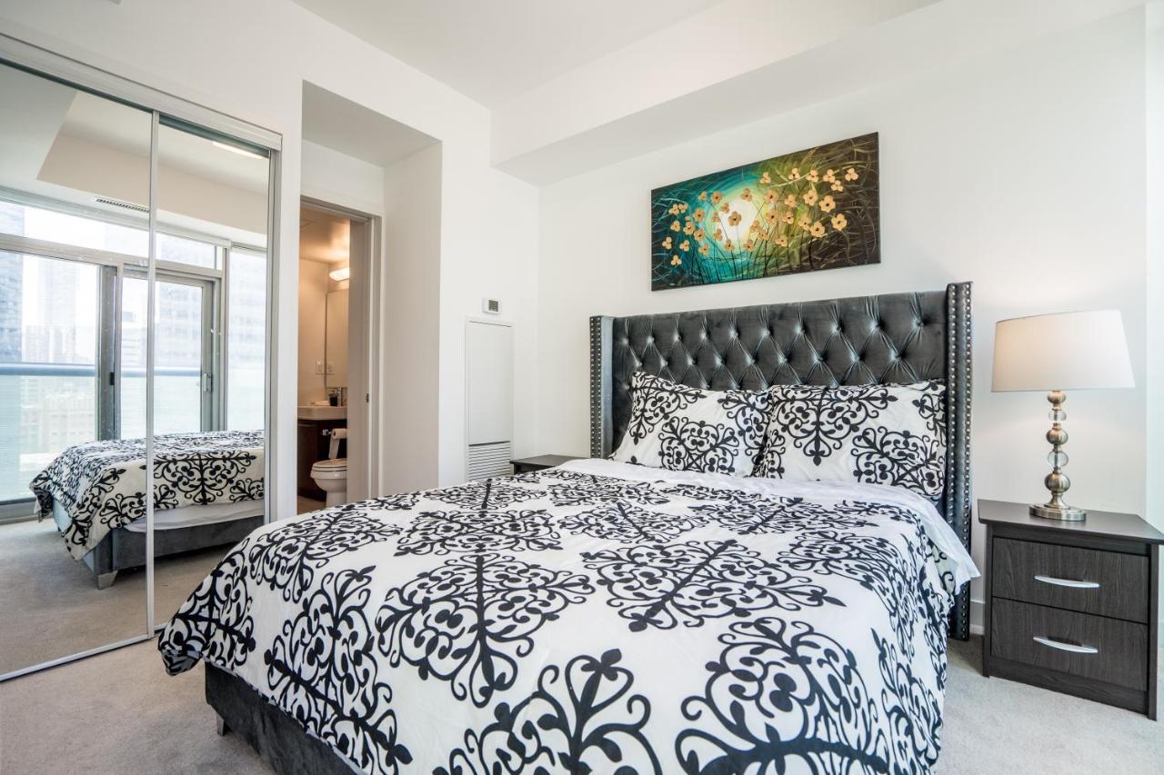 Aaira Suites Toronto Exteriér fotografie
