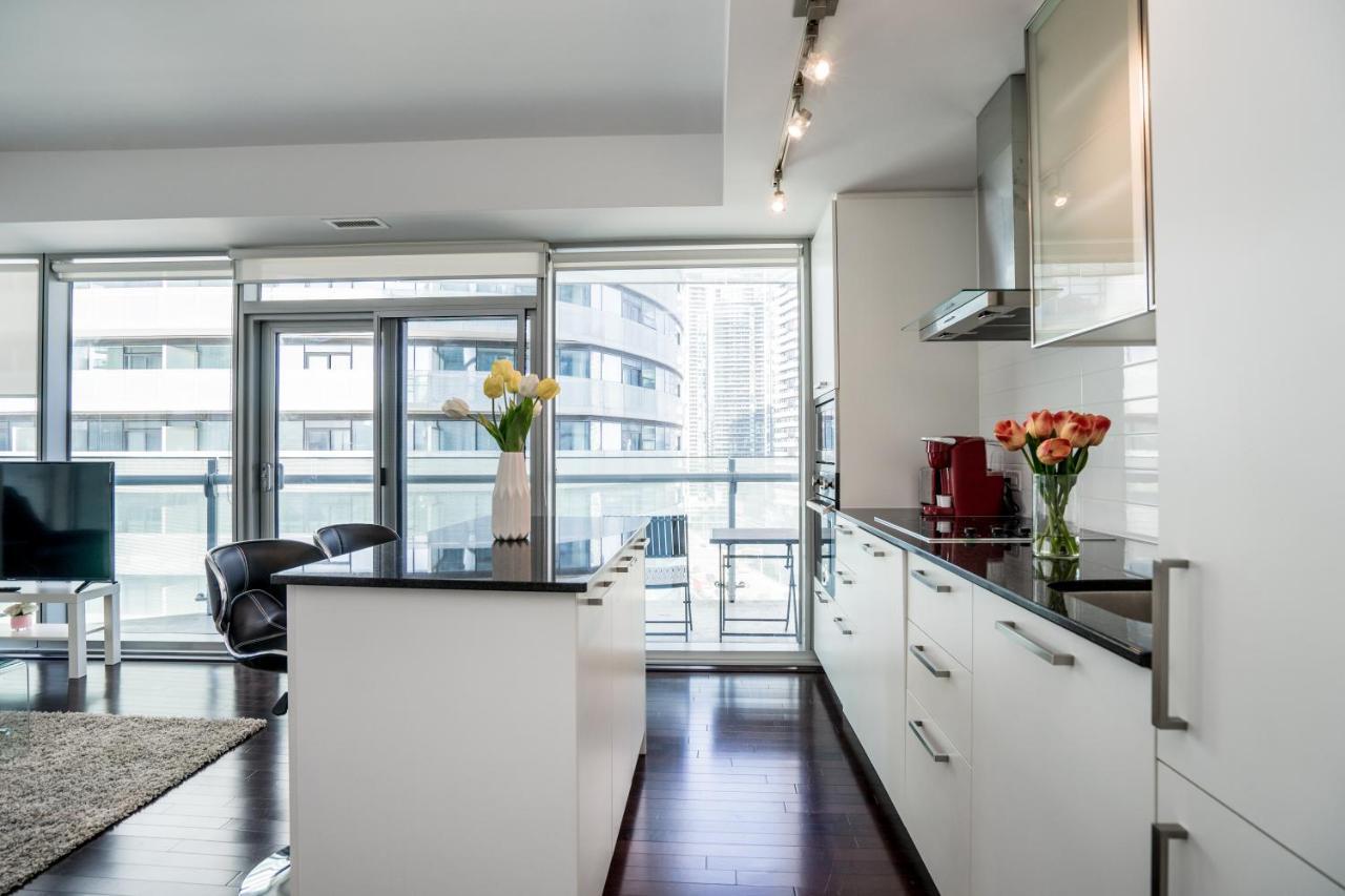 Aaira Suites Toronto Exteriér fotografie