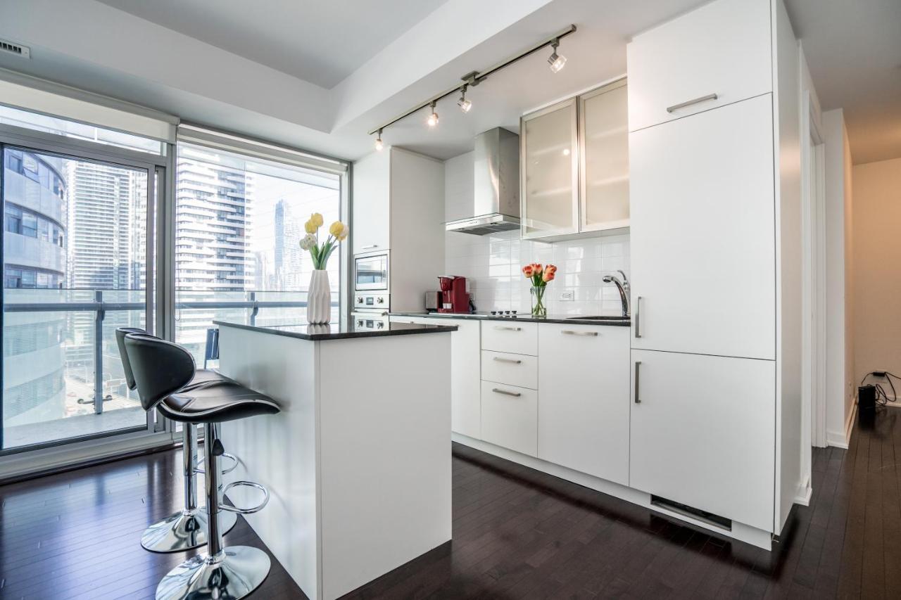 Aaira Suites Toronto Exteriér fotografie