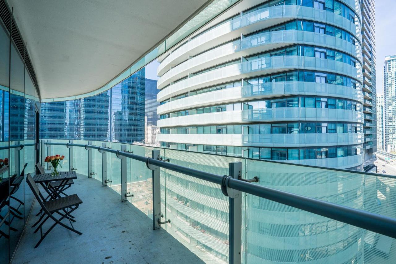 Aaira Suites Toronto Exteriér fotografie